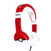 Auriculares infantiles Pokeball Pokemon